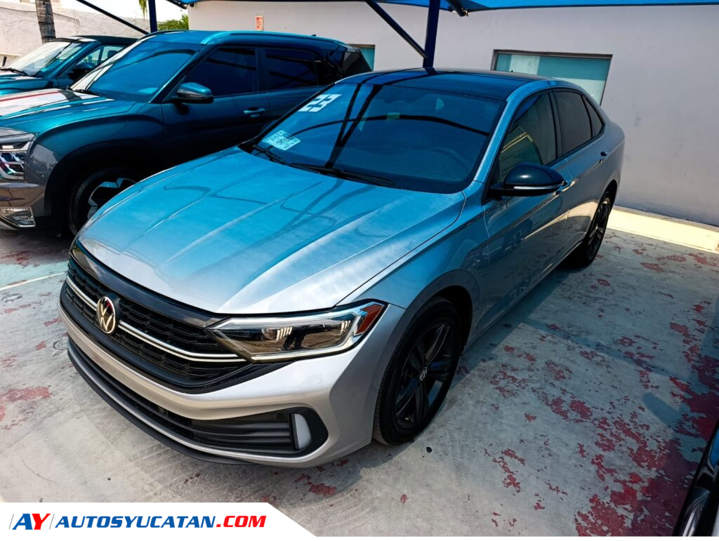 Volkswagen Jetta 2023