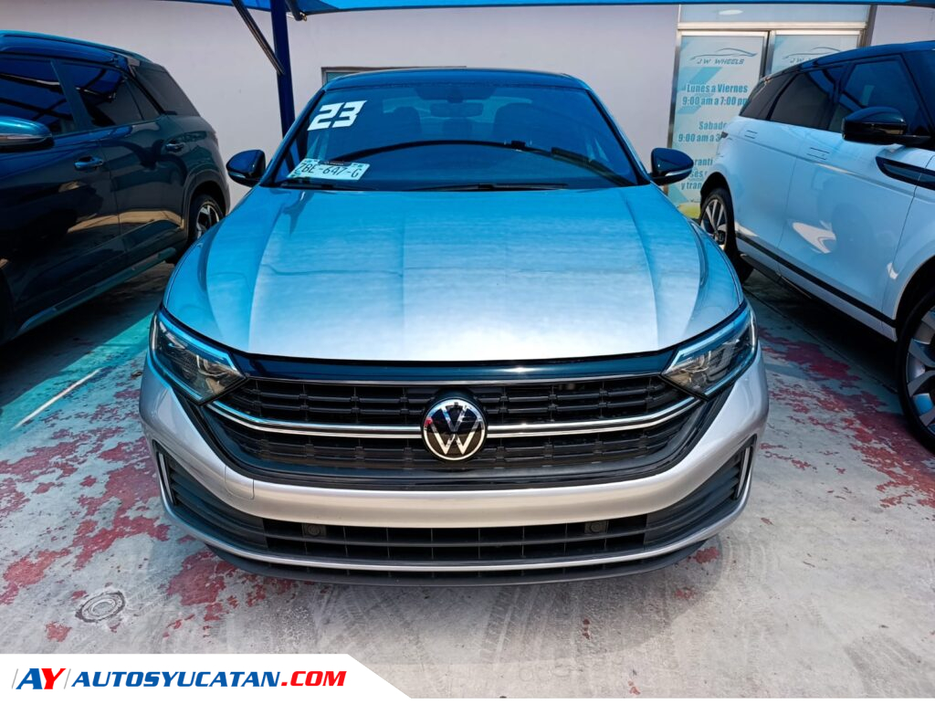 Volkswagen Jetta 2023
