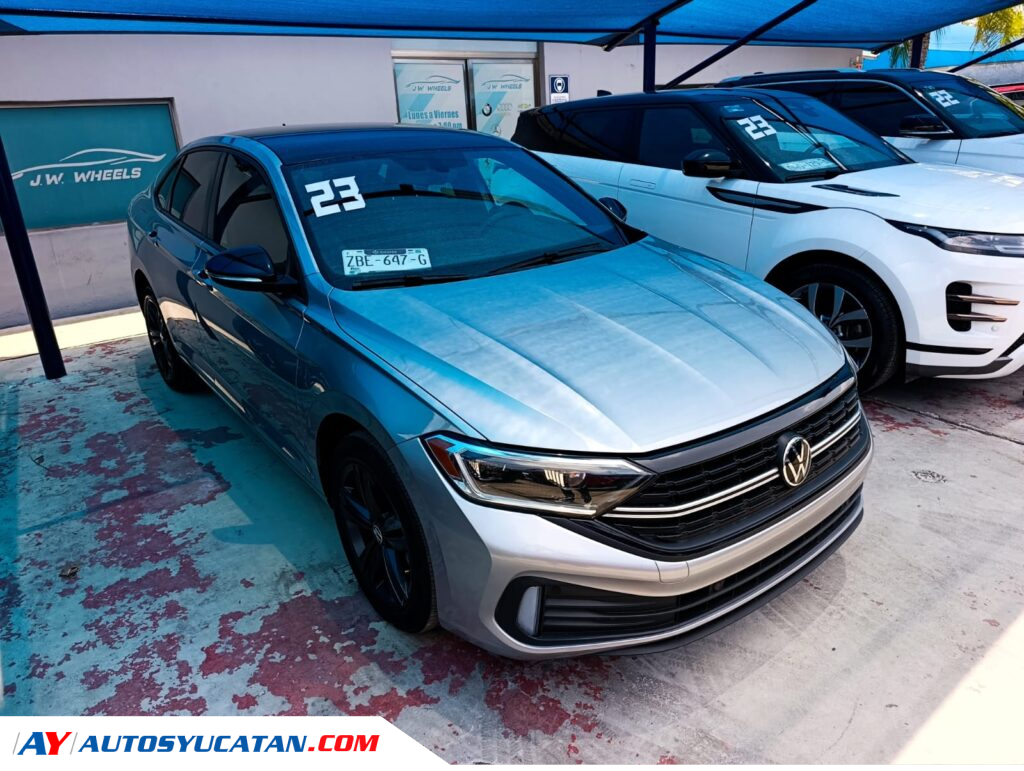 Volkswagen Jetta 2023