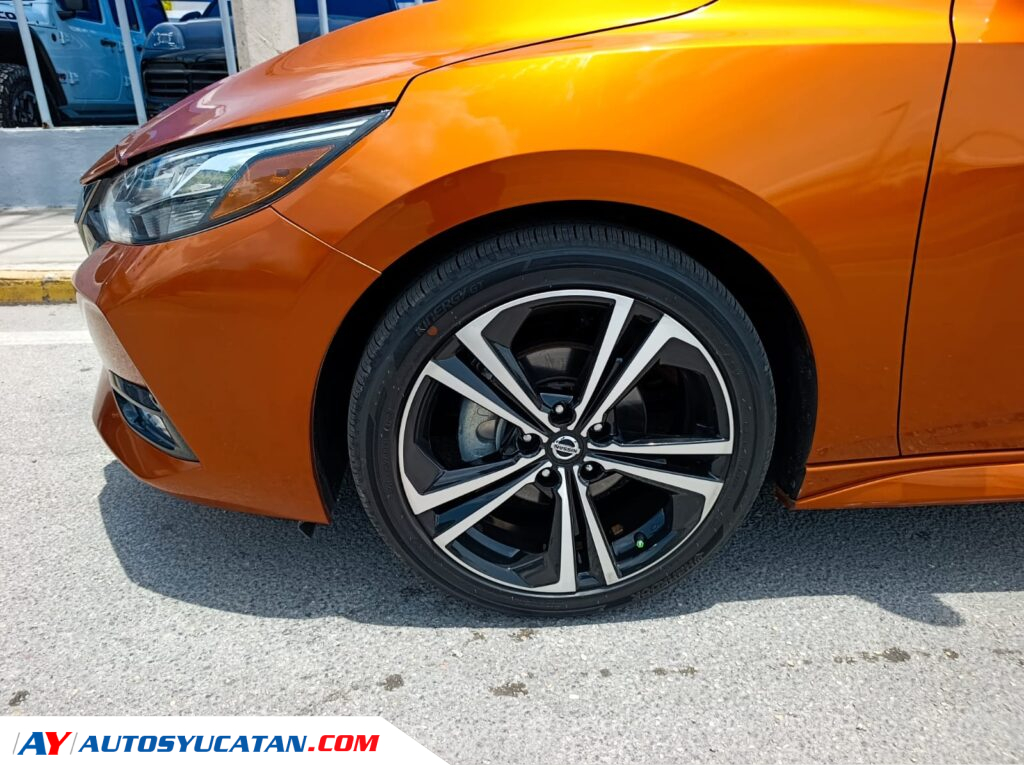 Nissan Sentra SR 2023