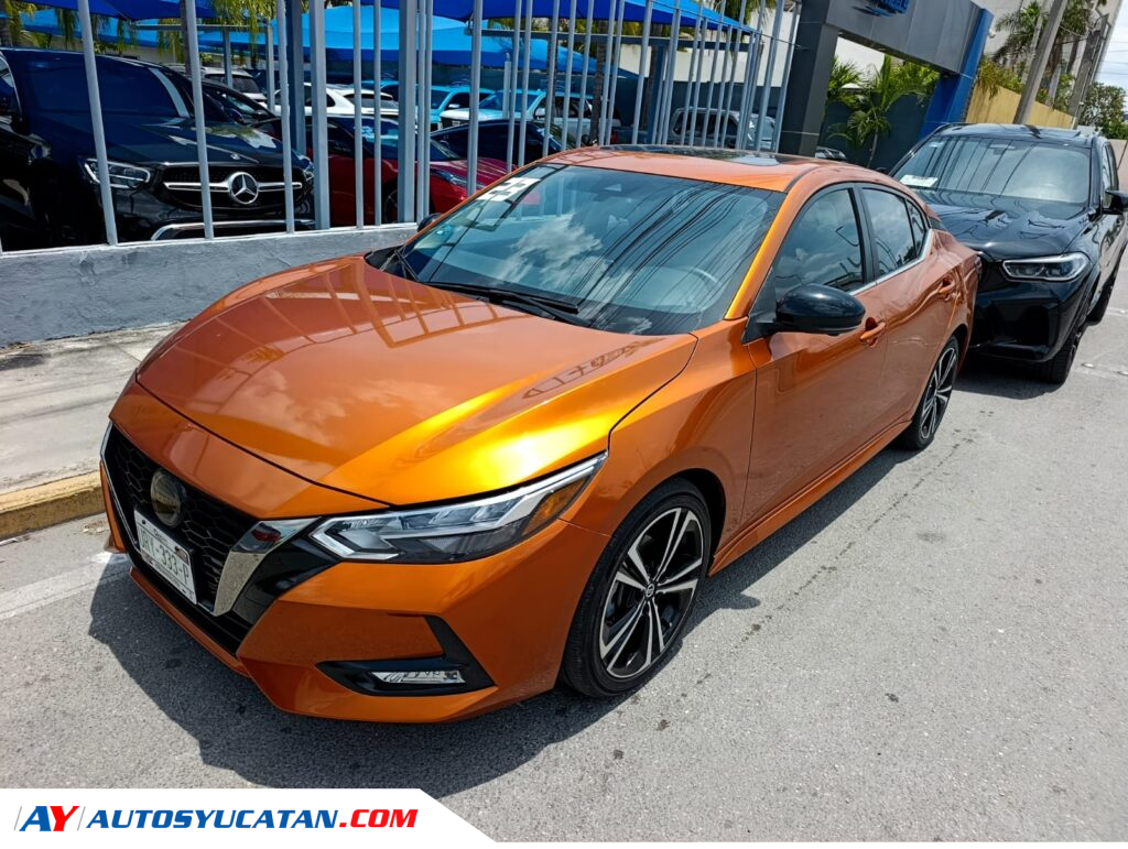 Nissan Sentra SR 2023