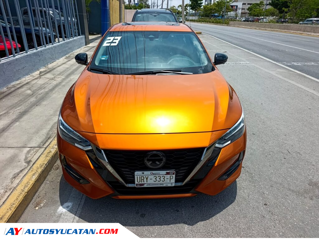 Nissan Sentra SR 2023