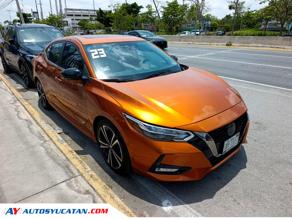 Nissan Sentra SR 2023