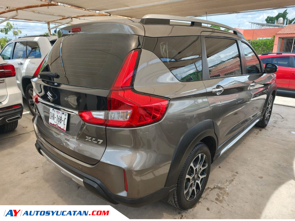 Suzuki Ertiga XL7 Automática 2021