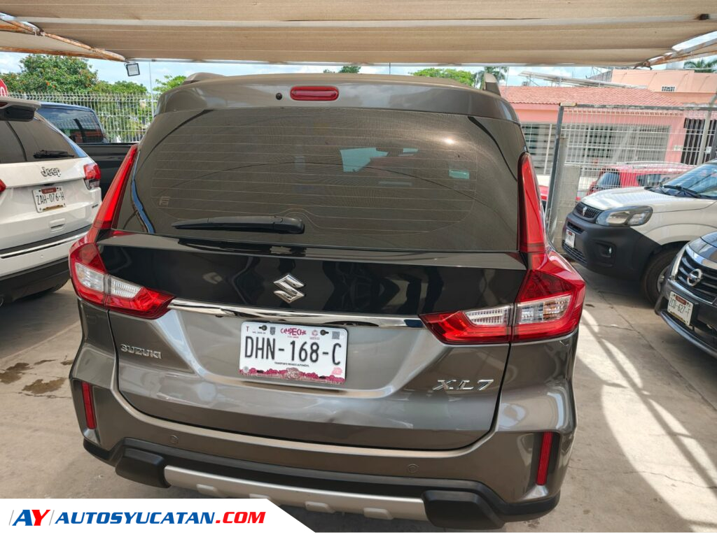Suzuki Ertiga XL7 Automática 2021