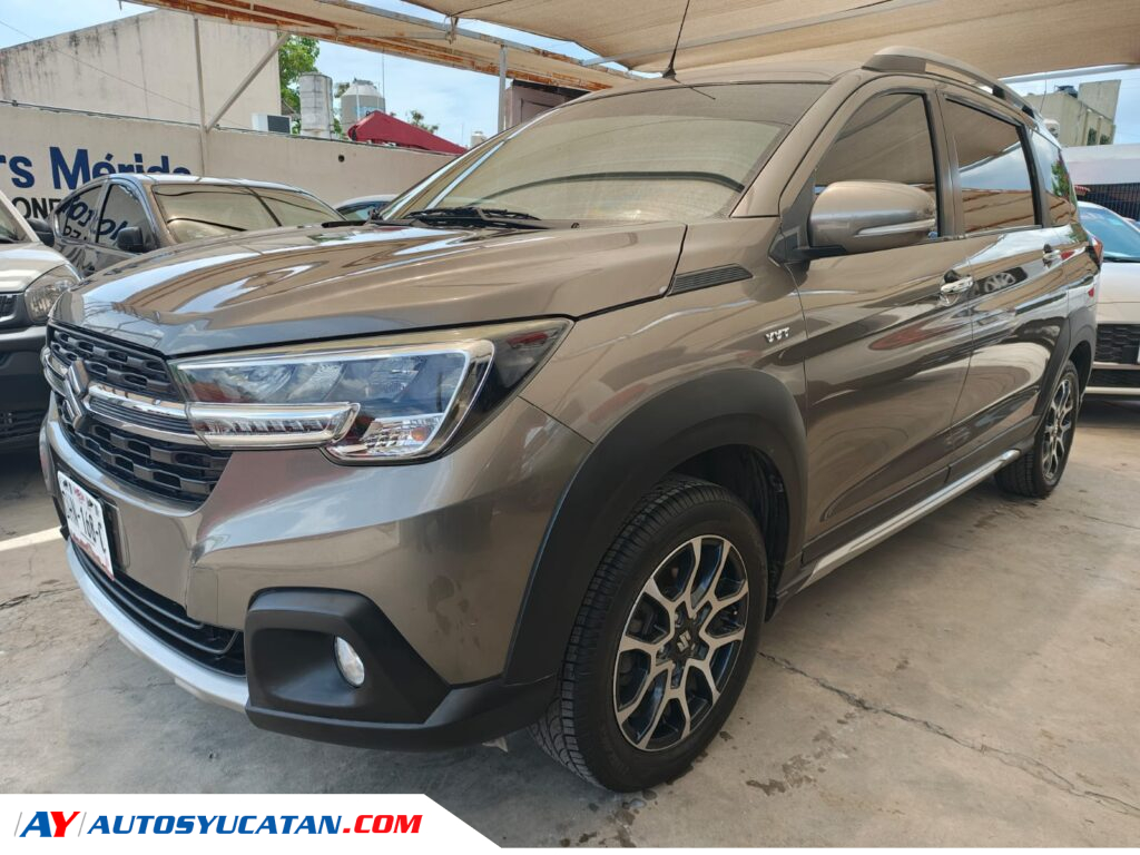 Suzuki Ertiga XL7 Automática 2021