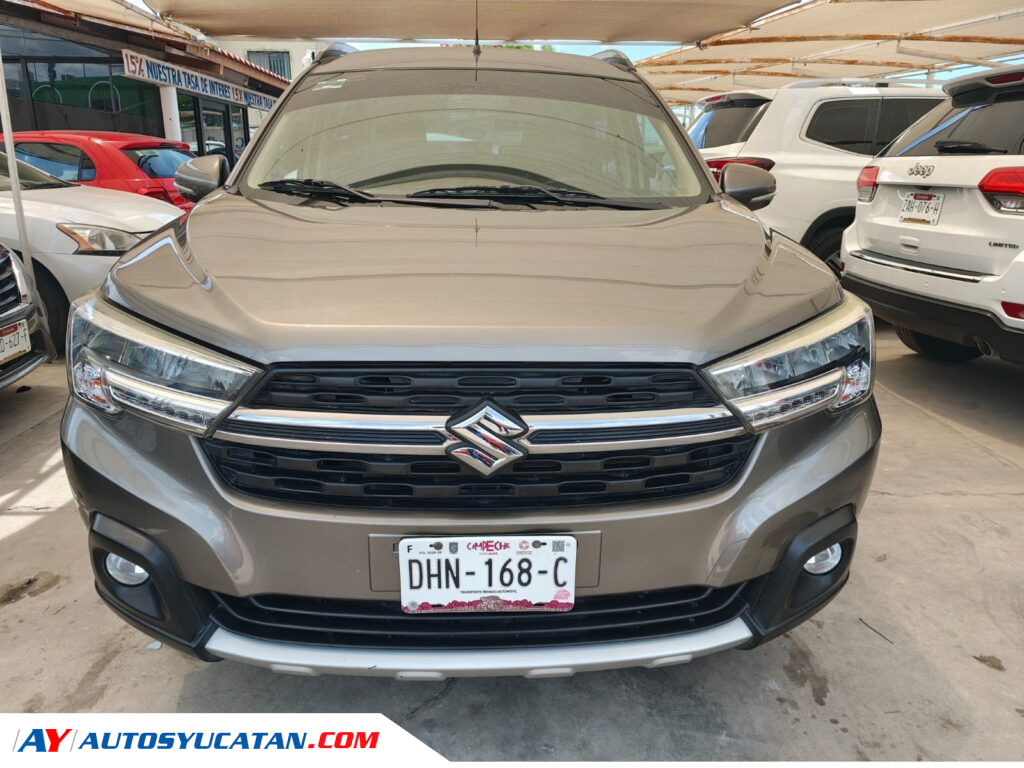 Suzuki Ertiga XL7 Automática 2021