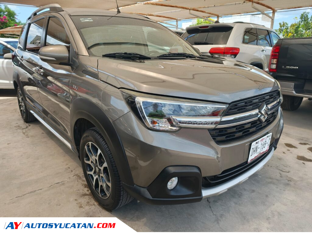Suzuki Ertiga XL7 Automática 2021