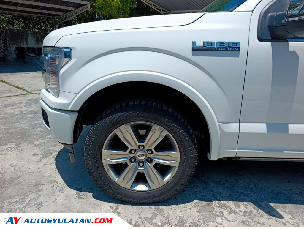 Ford Lobo Platinum 2020