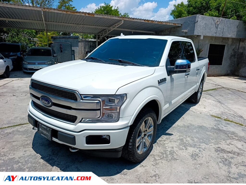 Ford Lobo Platinum 2020