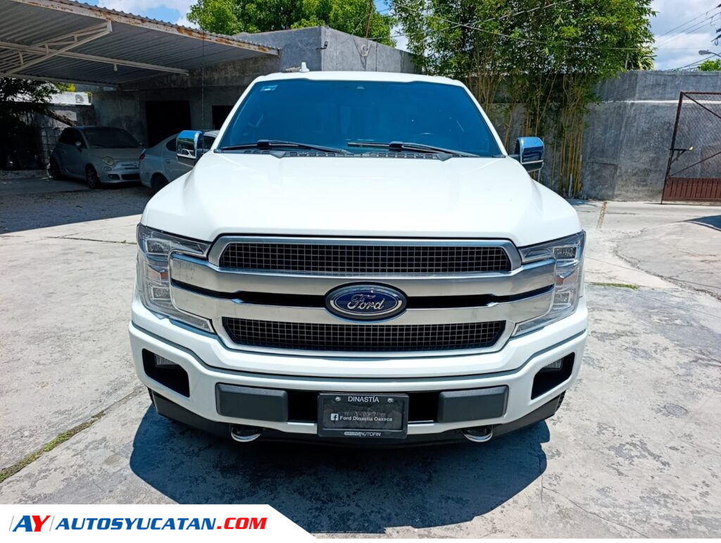 Ford Lobo Platinum 2020
