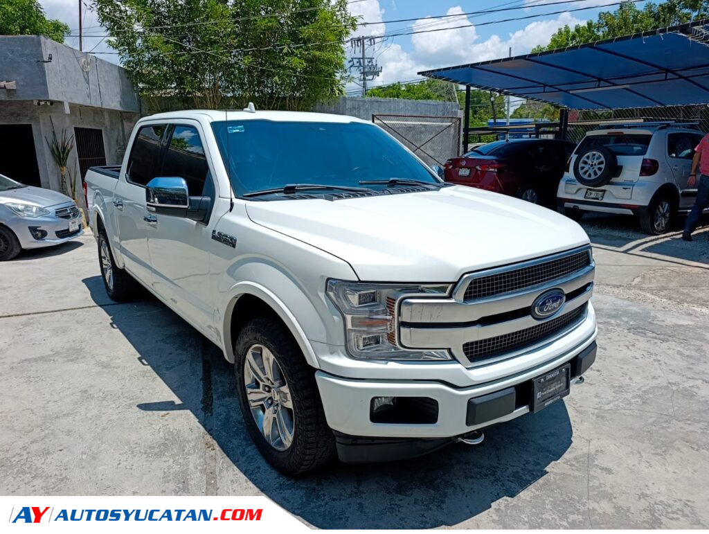 Ford Lobo Platinum 2020