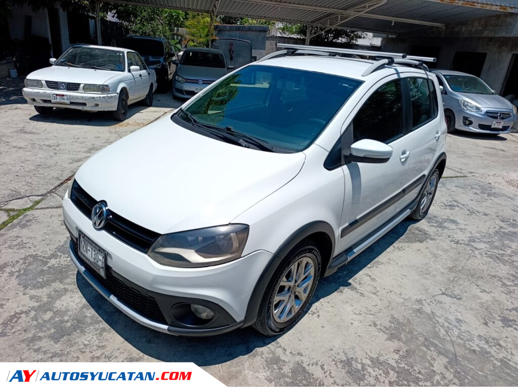Volkswagen Crossfox 2013