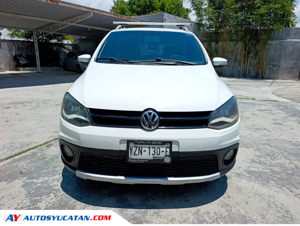 Volkswagen Crossfox 2013