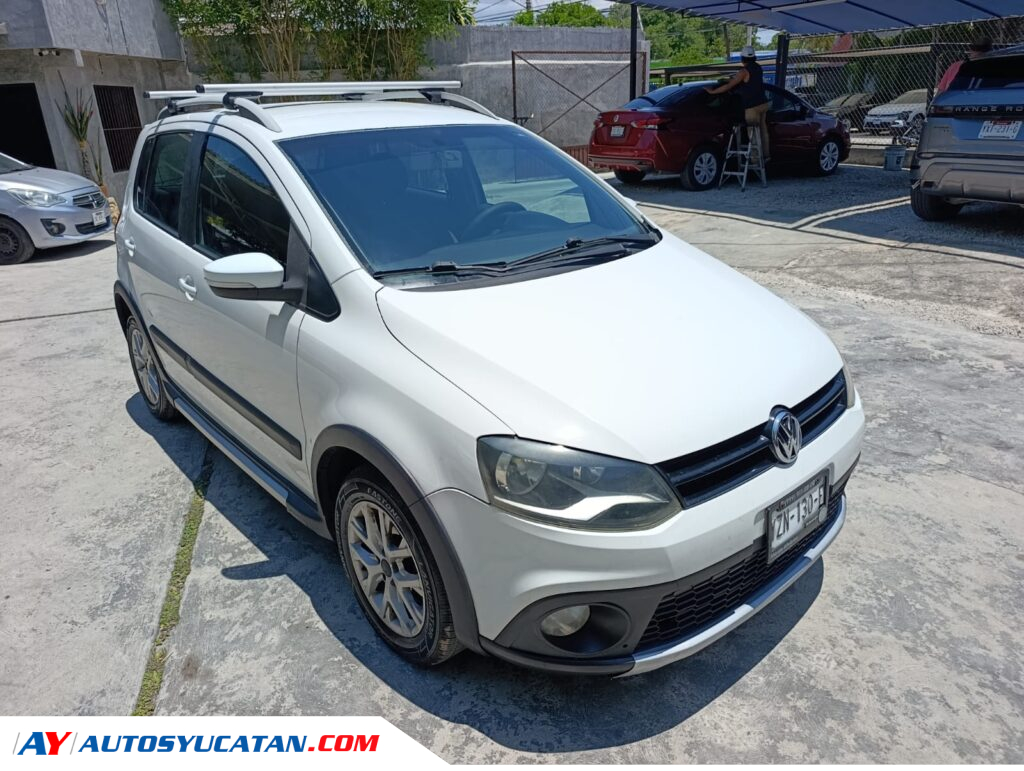 Volkswagen Crossfox 2013