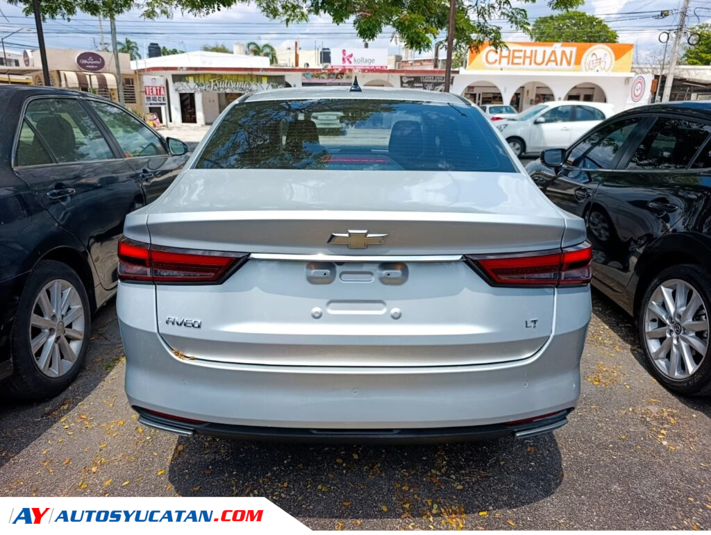 Chevrolet Aveo LT 2025