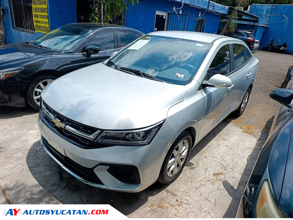 Chevrolet Aveo LT 2025