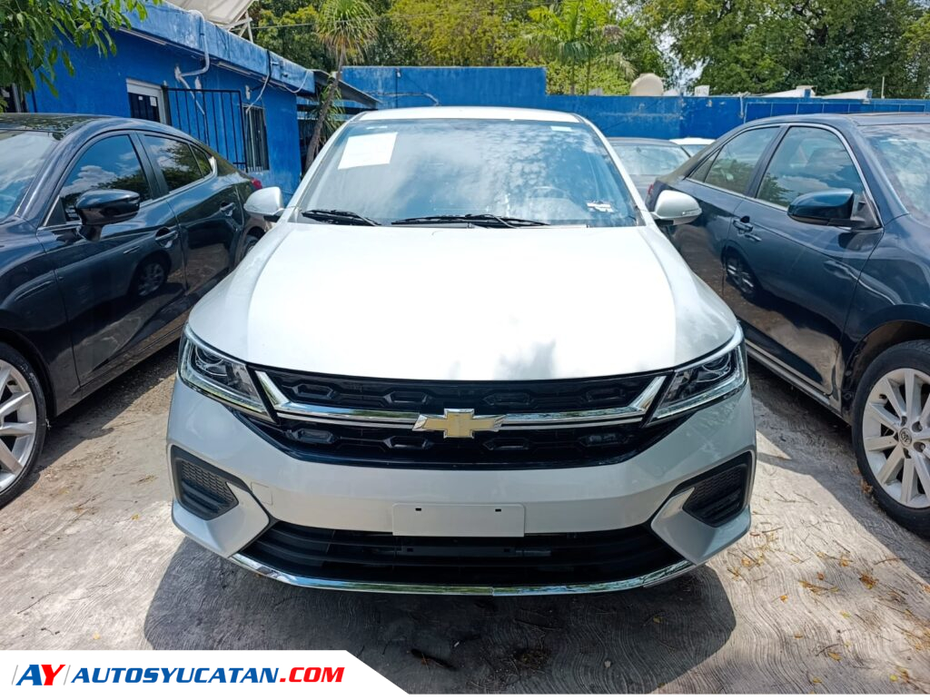 Chevrolet Aveo LT 2025