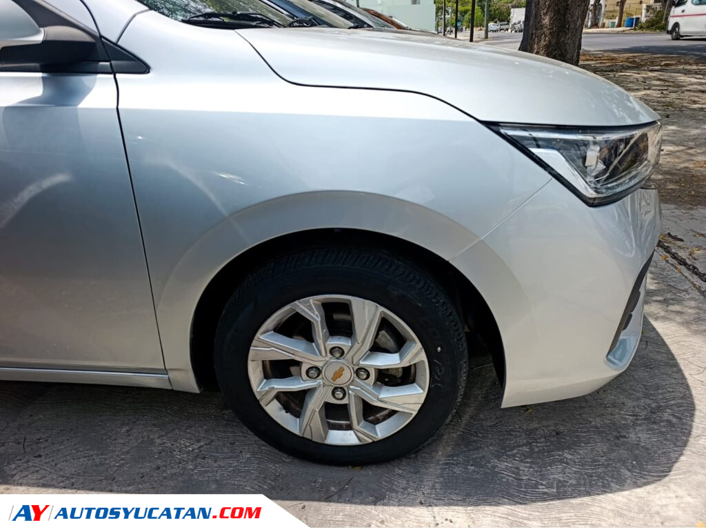 Chevrolet Aveo LT 2025