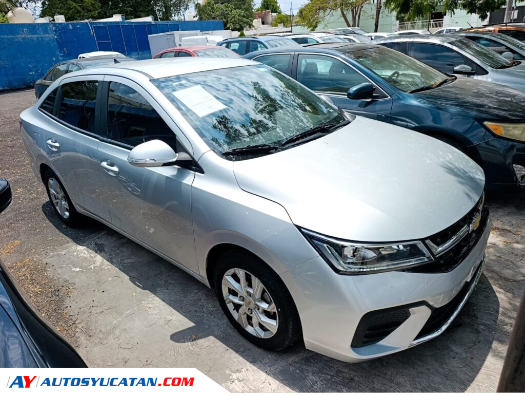 Chevrolet Aveo LT 2025