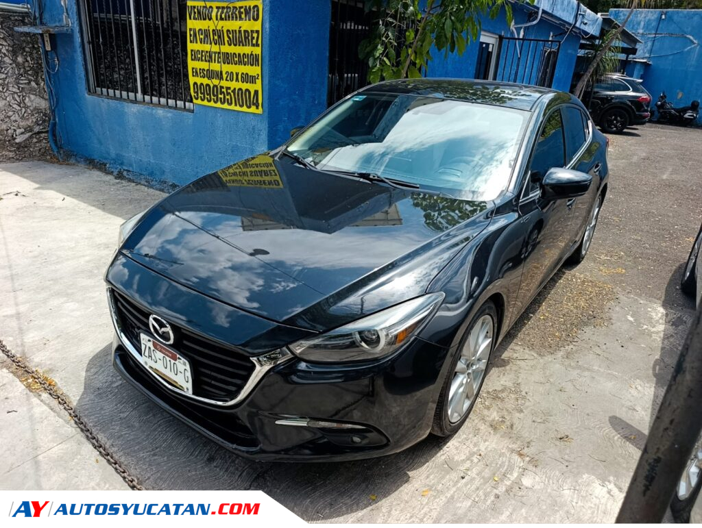 Mazda 3 2018