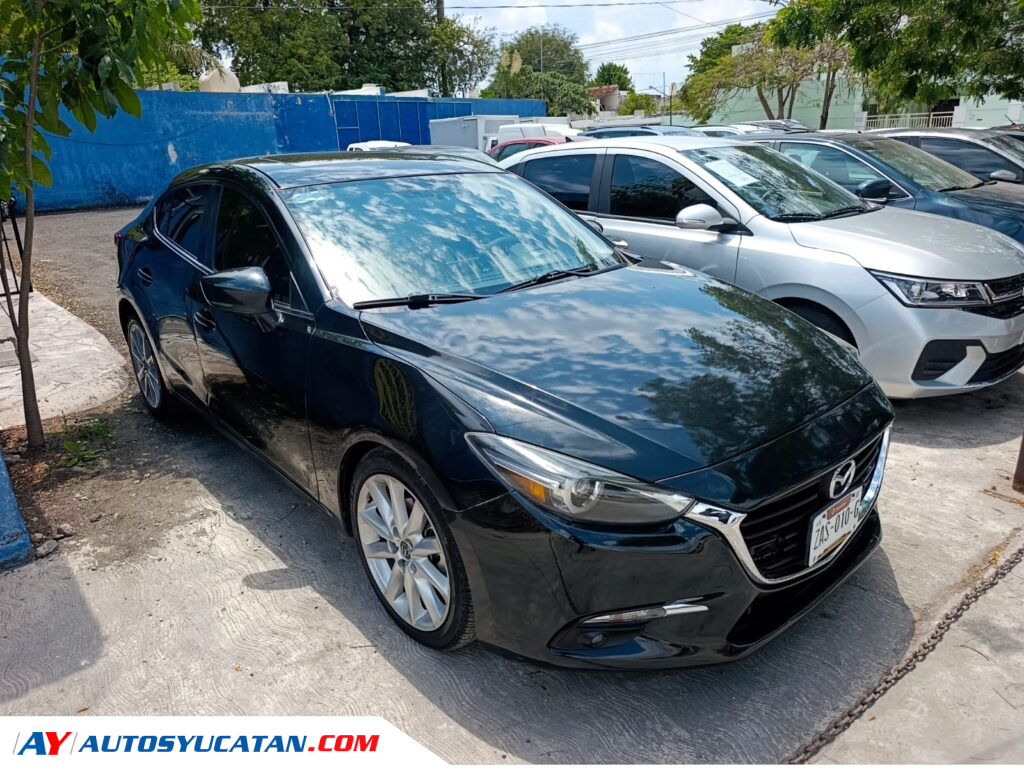 Mazda 3 2018