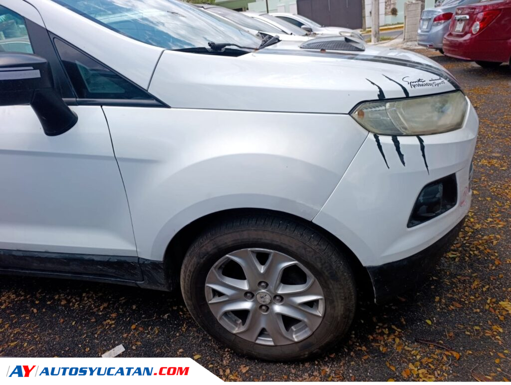 Ford Ecosport 2013