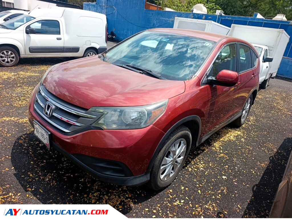 Honda Crv 2014