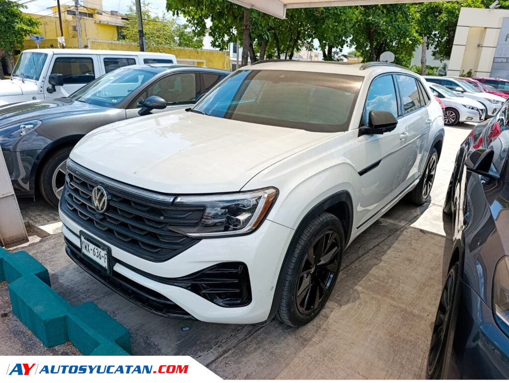 Volkswagen Teramont 2024