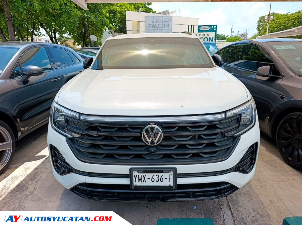 Volkswagen Teramont 2024