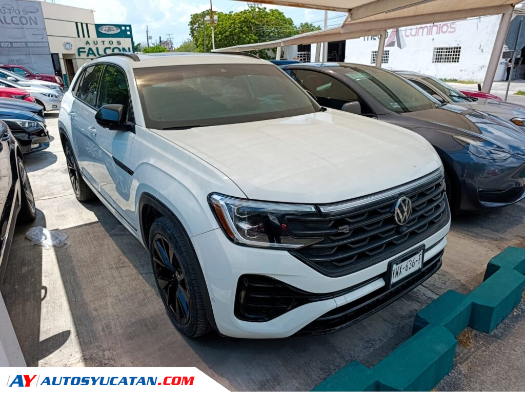 Volkswagen Teramont 2024