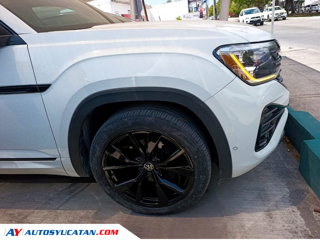 Volkswagen Teramont 2024