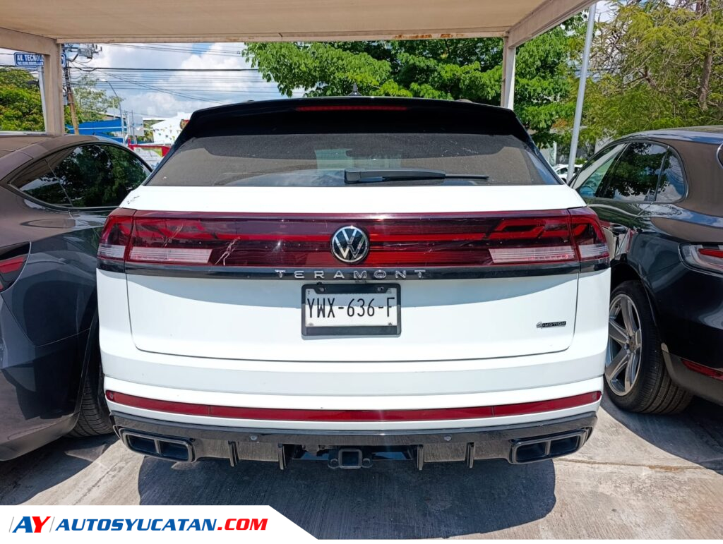 Volkswagen Teramont 2024