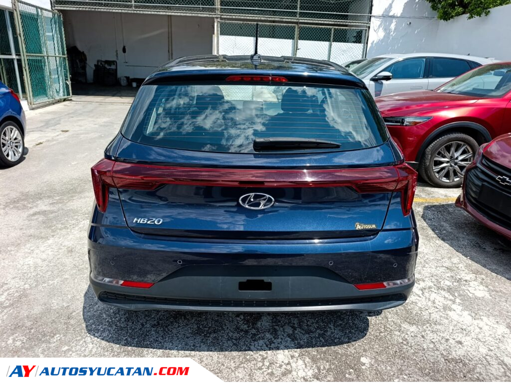 Hyundai HB20 Hachtback Mid 2023