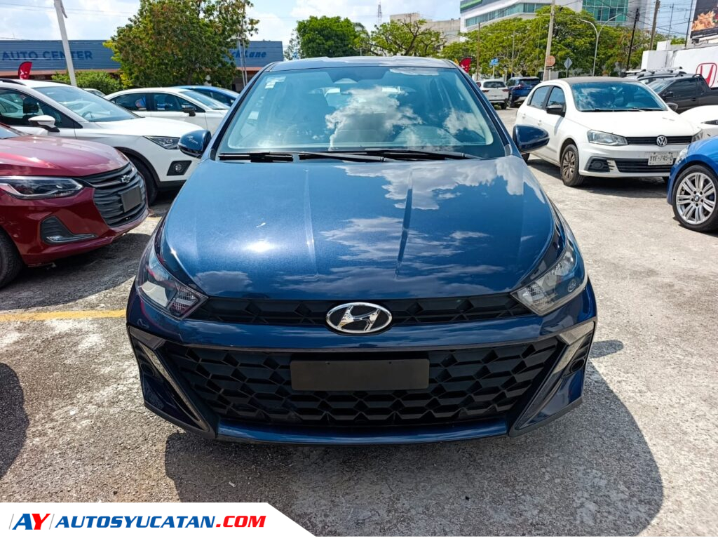 Hyundai HB20 Hachtback Mid 2023