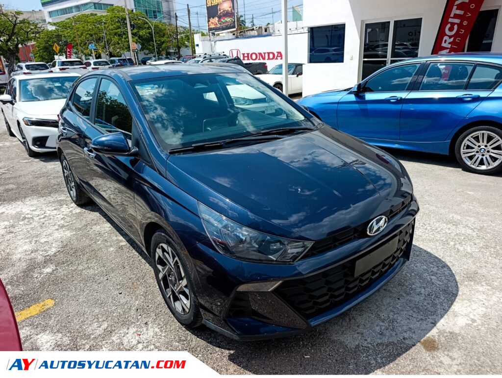 Hyundai HB20 Hachtback Mid 2023