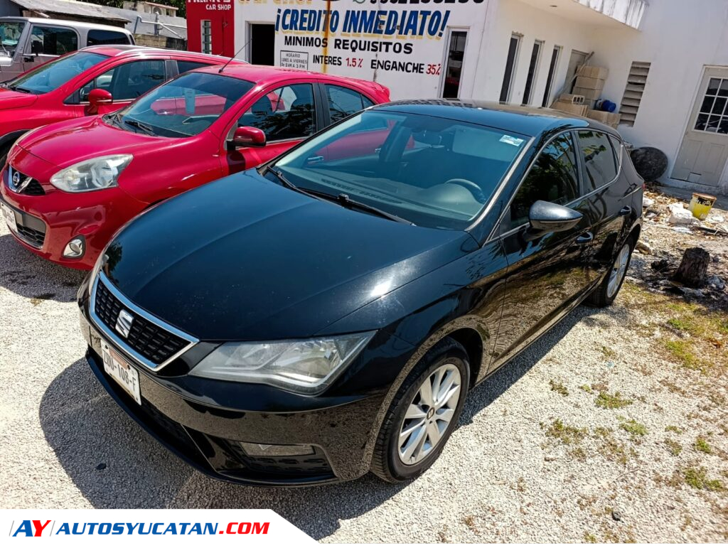 Seat León 2017