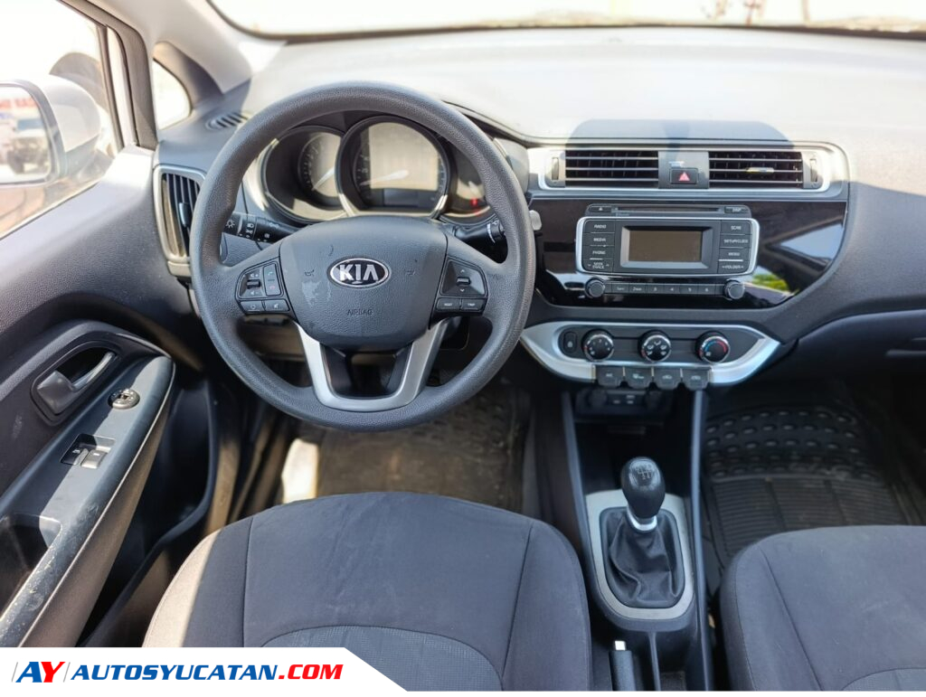 Kia Río 2018