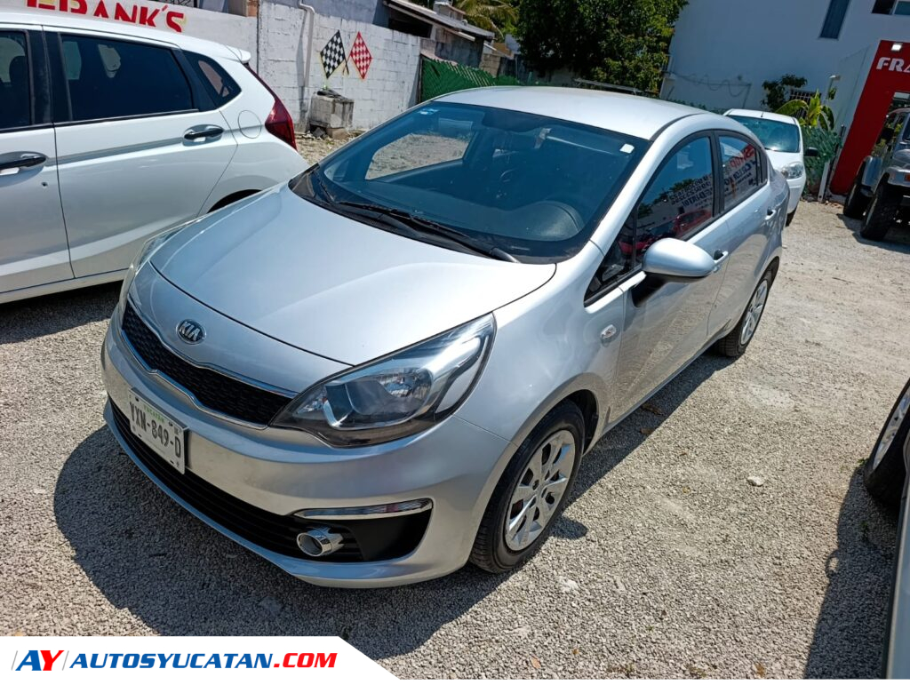 Kia Río 2018