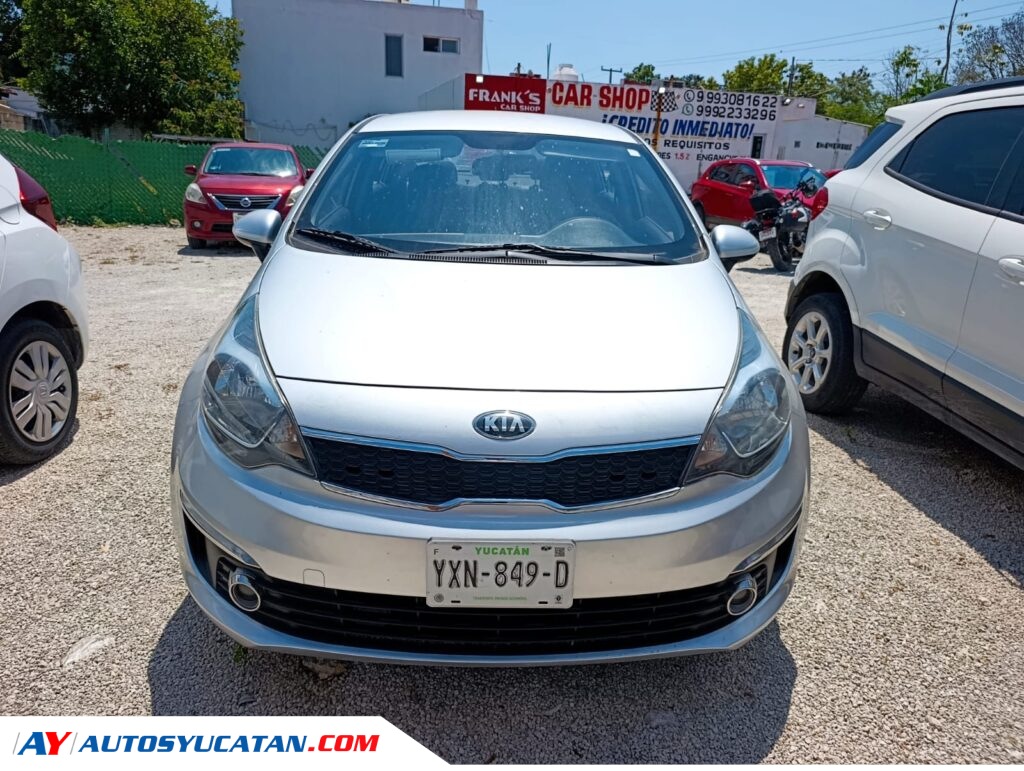 Kia Río 2018