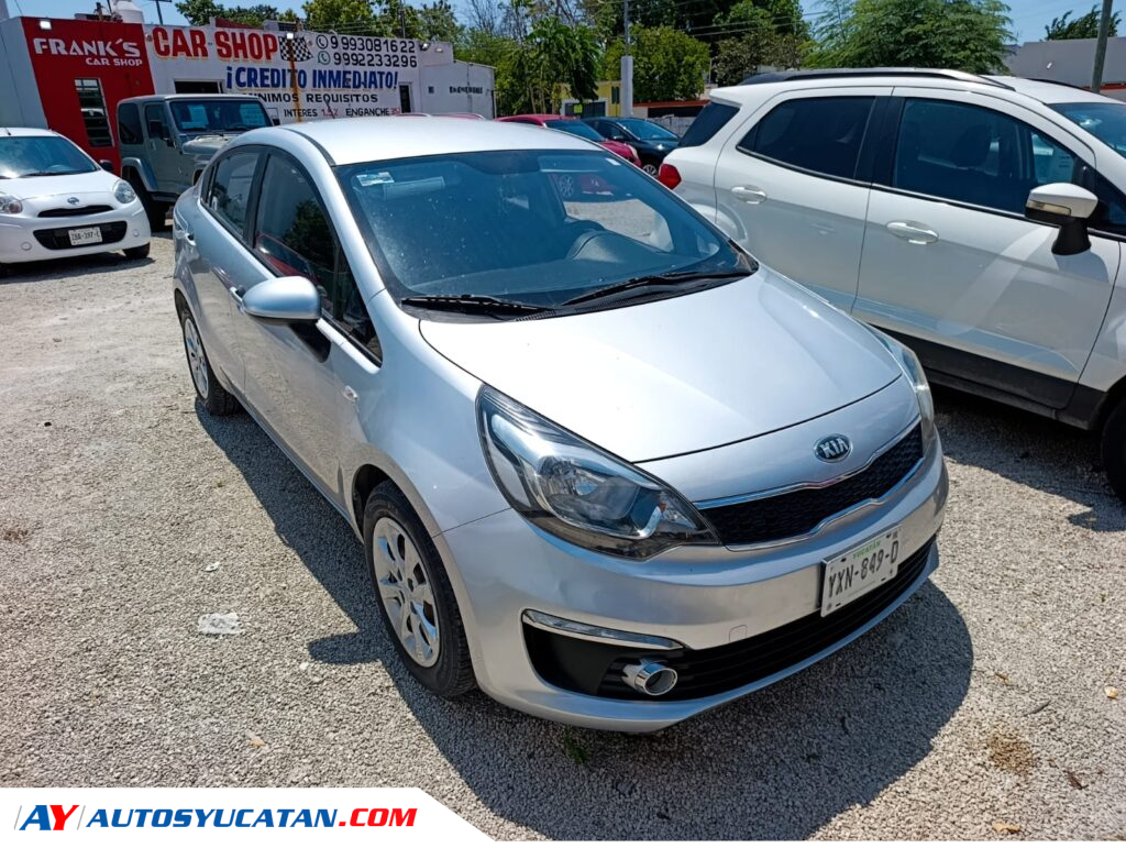Kia Río 2018