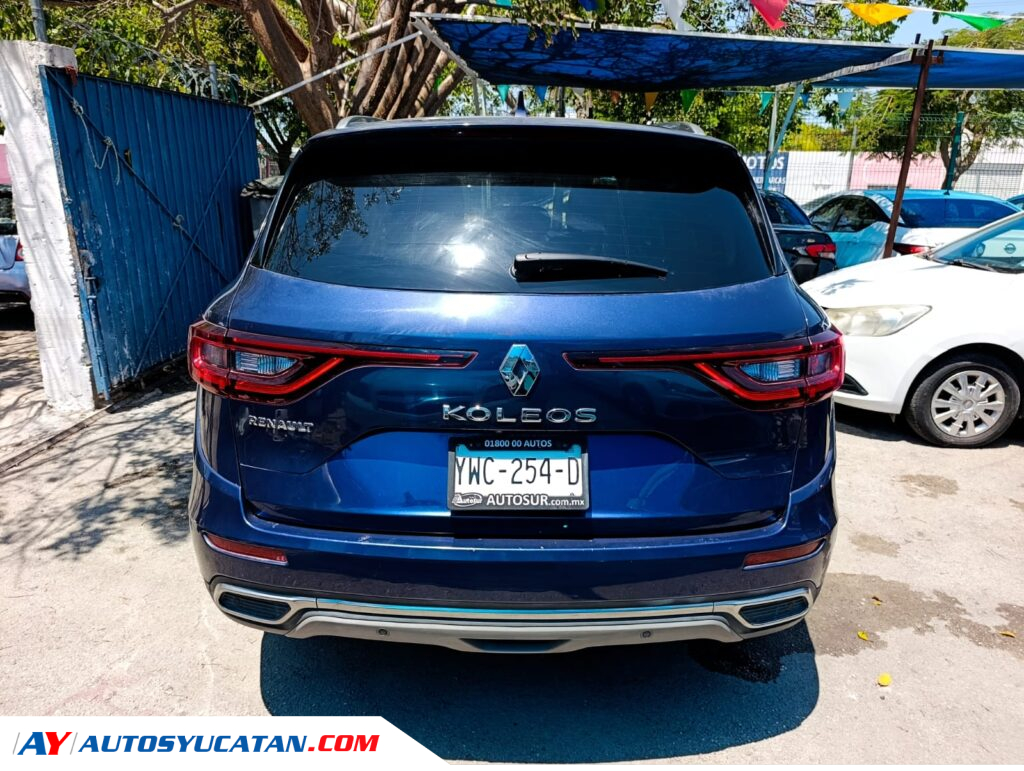 Renault Koleos Iconic 2020