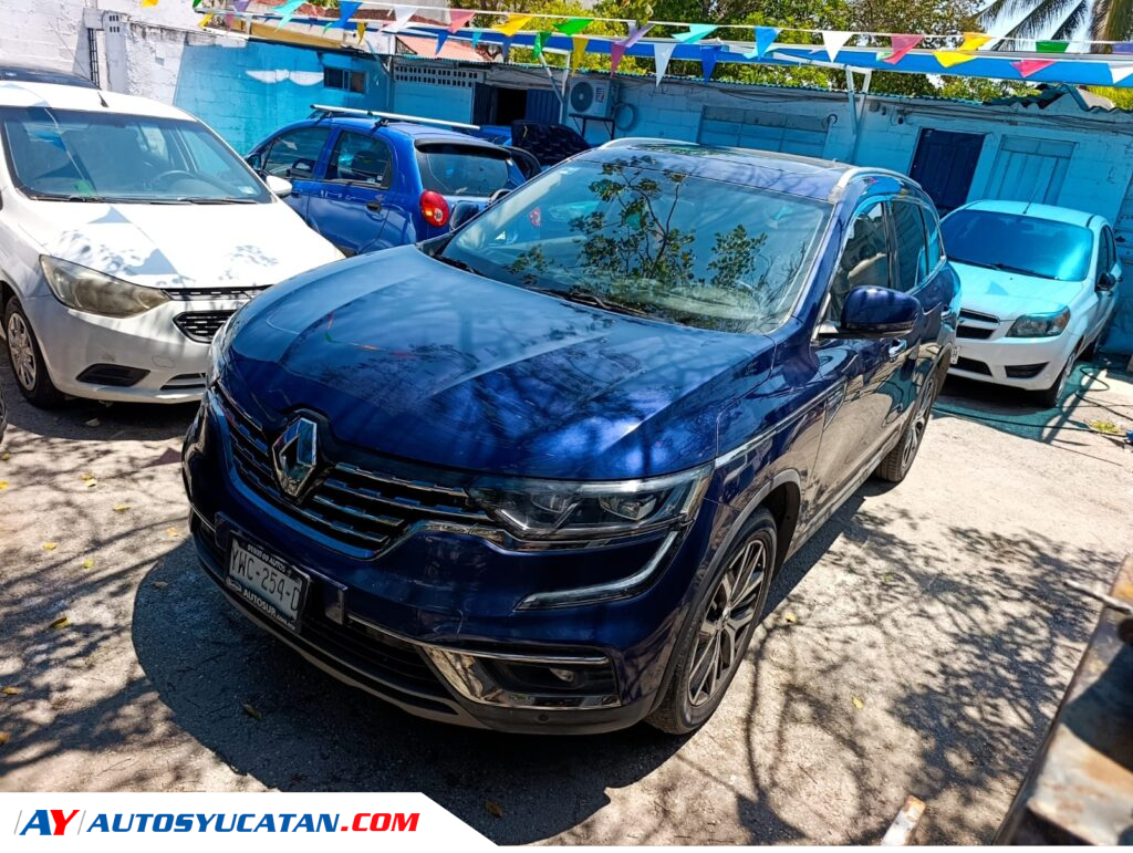 Renault Koleos Iconic 2020