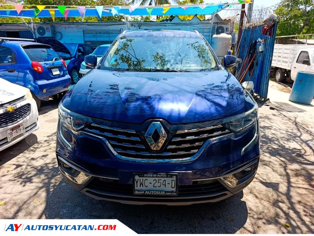Renault Koleos Iconic 2020