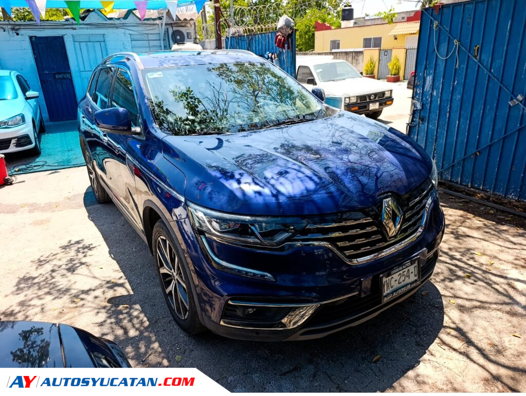 Renault Koleos Iconic 2020