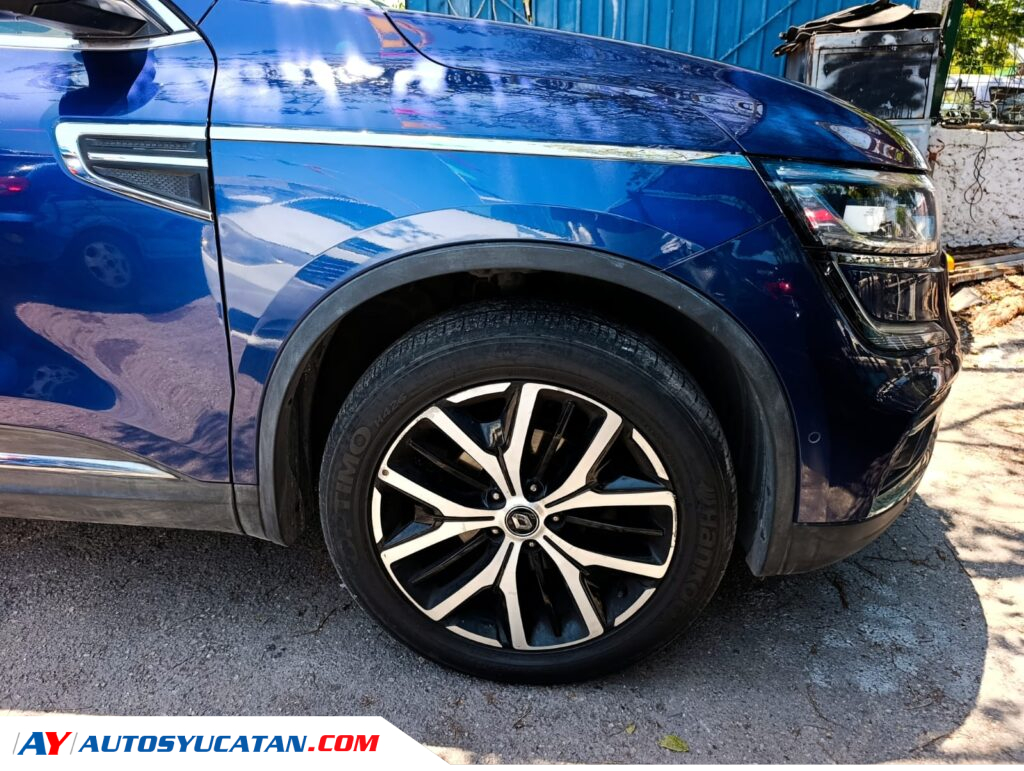 Renault Koleos Iconic 2020