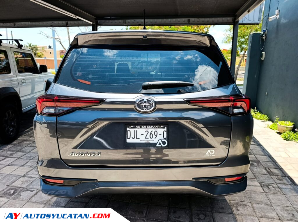 Toyota Avanza XLE 2022
