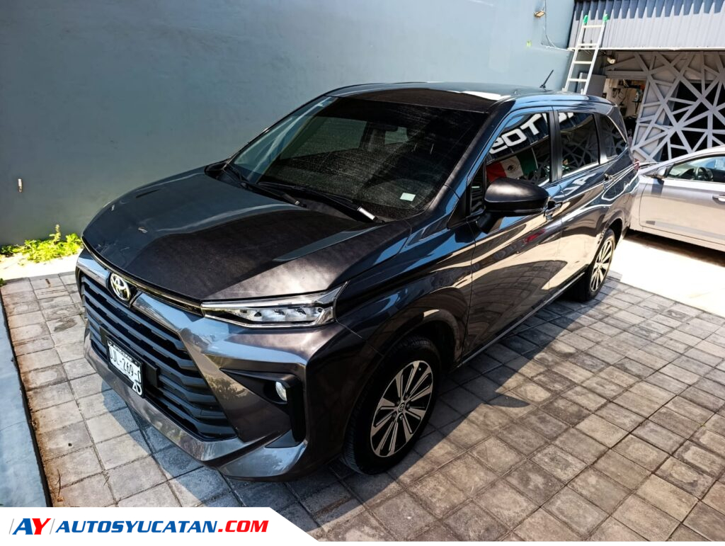 Toyota Avanza XLE 2022