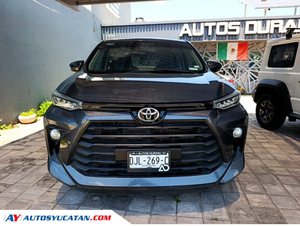 Toyota Avanza XLE 2022