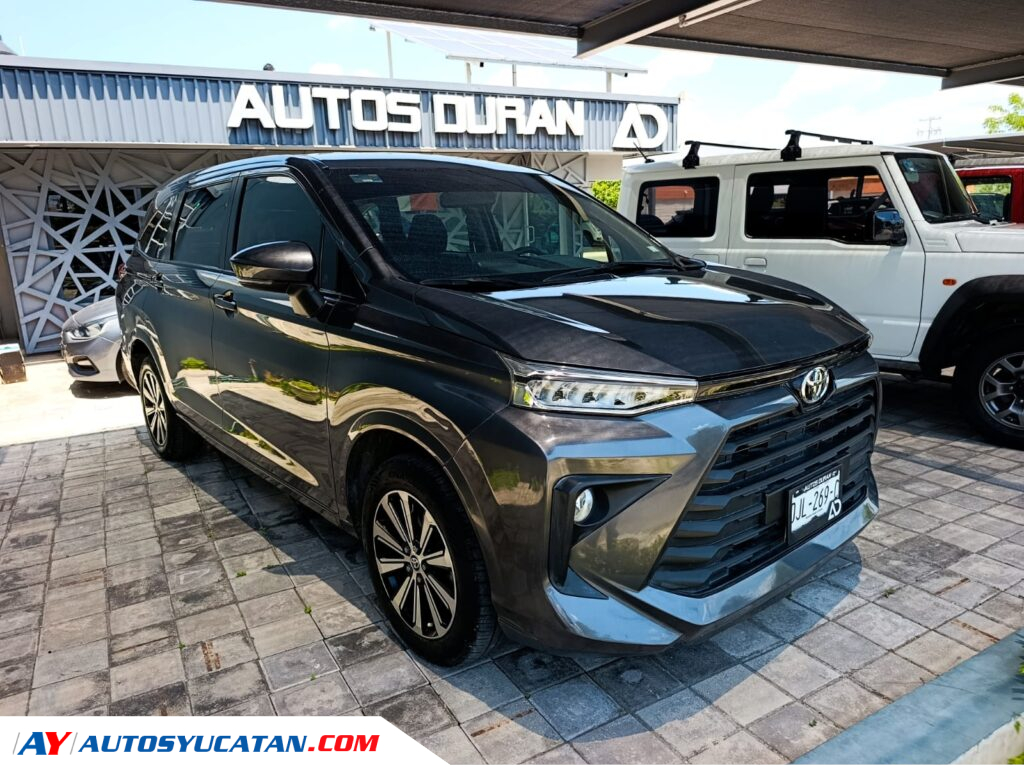 Toyota Avanza XLE 2022